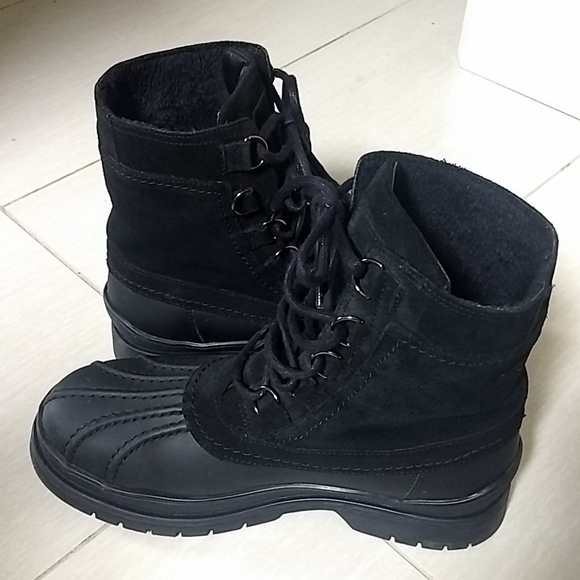 Aldo Men's Kenevi Winter Snow Boots Sz 9 - Picture 10 of 14